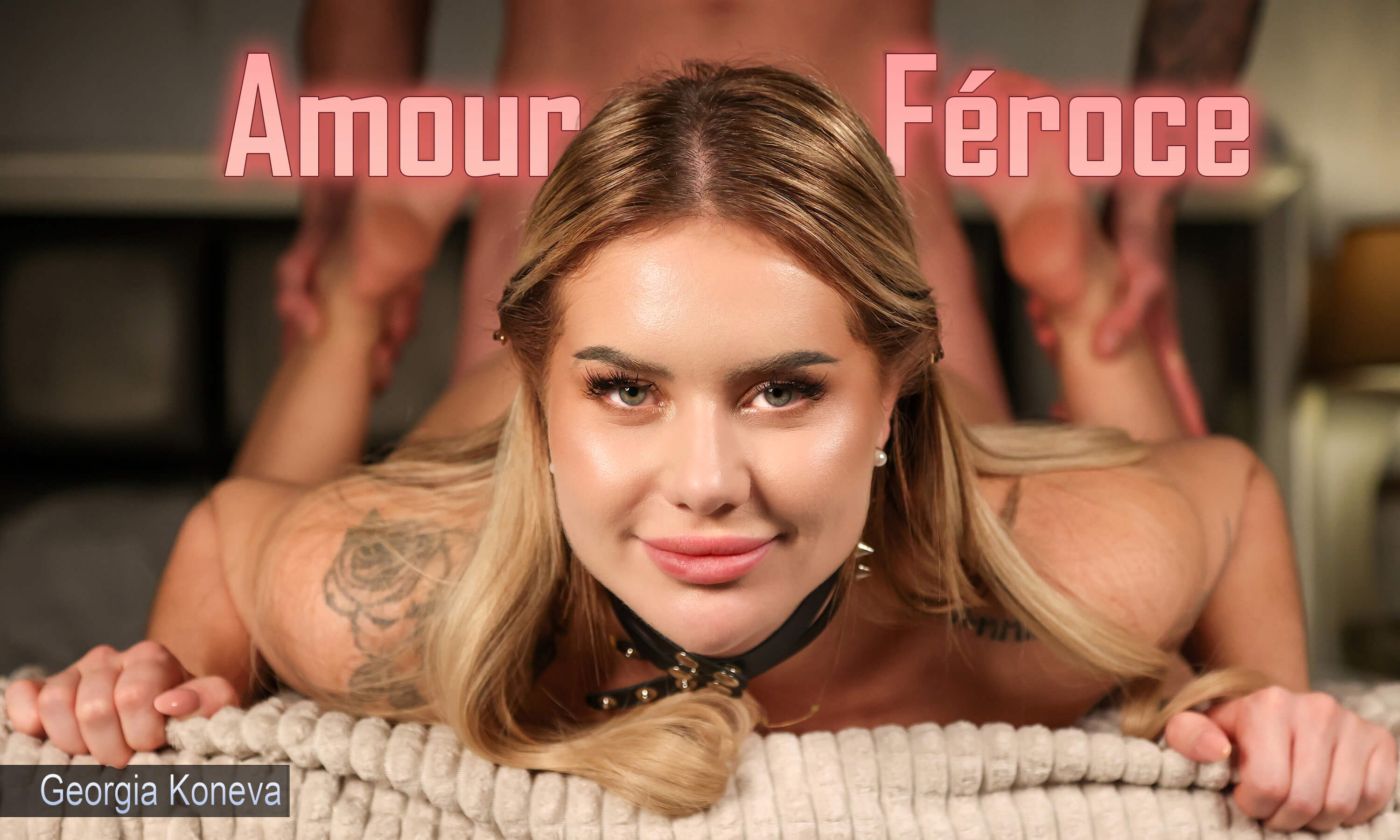 Georgia Koneva - Amour Féroce